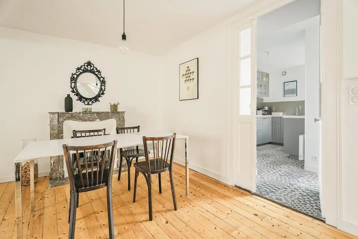 Le 16 - T3 - Terrasse Proche Plage Et Centre - Wifi Saint-Malo